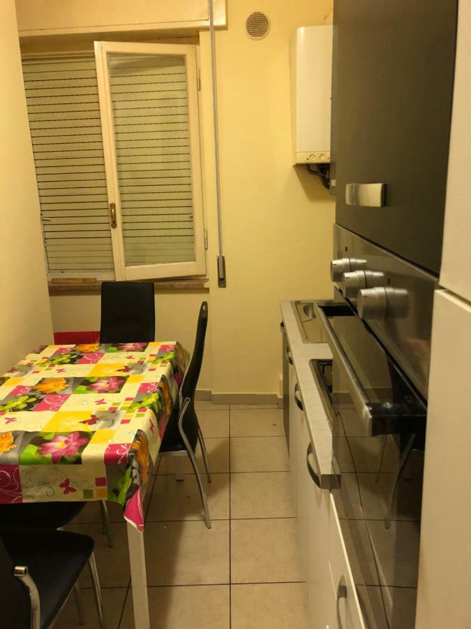 Terni In Centro Appartement Buitenkant foto