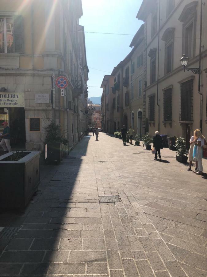 Terni In Centro Appartement Buitenkant foto